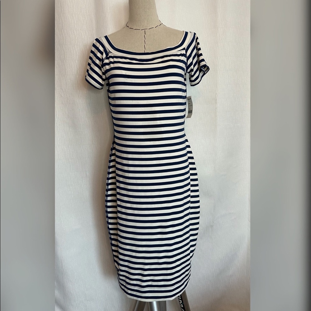 Hard Tail‎ Sexy Strip Dress